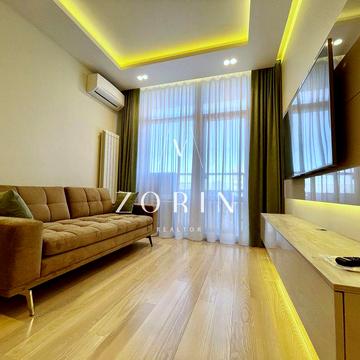 Аренда! 2к Квартира ЖК IQ House Новострой Днепр Центр