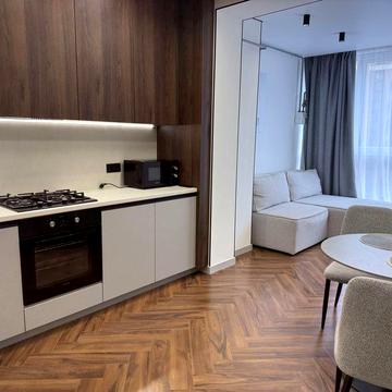 Оренда 1 кімн квартири з дизайнерськми ремонтом в ЖК Софія Резиденс