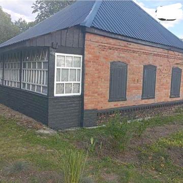 Будинок.Опішня.Полтавська область.