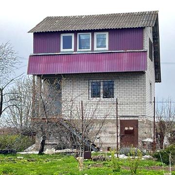 Продаж 3-х поверхової  дачі в СТ Мрія. Новий Білоус. 7 соток приват земля