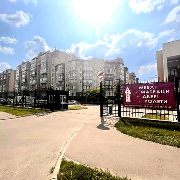 Здається однокімната видова_дворівнева квартира Open Space 54м², Голосіївський район, ЖК Кришталеві Джерела, 3 Черга