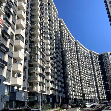 ЖК Зарічний. Осокорська, 2а. Оренда 1 кімнатної квартири (студія), метро Славутич.