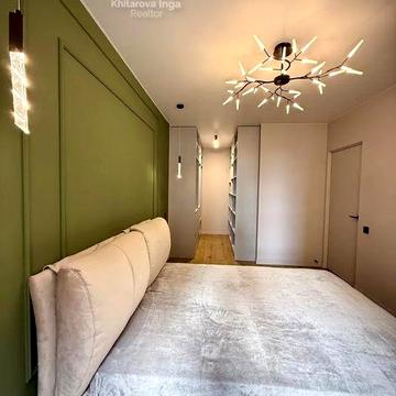 Продажа квартиры в ЖК Счастливый- 2- ТРЦ -Дафи ЖК Щасливий - 2