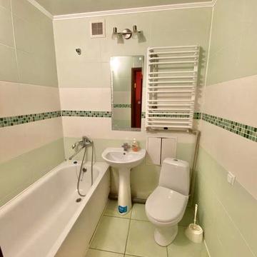 1 кімнатна з газовим опаленням біля центру міста вул. Маланюка/Полтавська