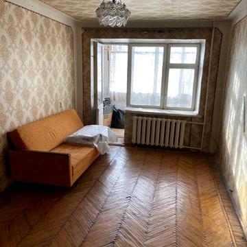 3х к.из.кв. в кирпичном доме вблизи ст м. Научная-34500 $ Торг