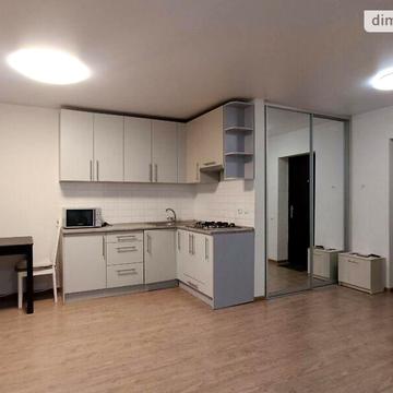 Довгострокова оренда 1к Квартира Оксамитова вулиця ЖК Щасливий на Петропавловке