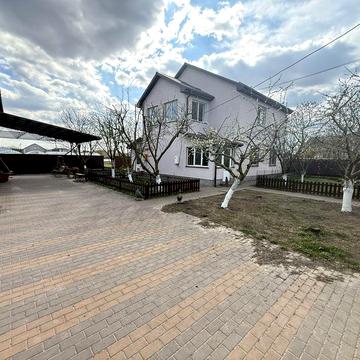Будинок з газом в стані заходь і живи