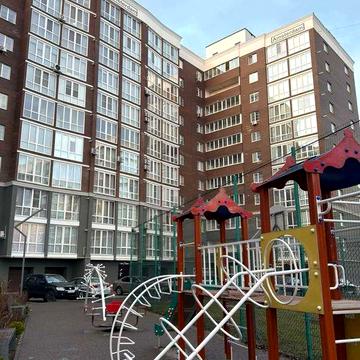 Продаж 1кімнатної квартири в ЖК Амстердам (Озерна) ЖК Амстердам