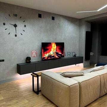 Элитная 3-комн. квартира 94 м² с ремонтом и техникой