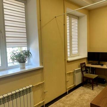 Сдам 1 ком.  смарт  квартиру на Залютино