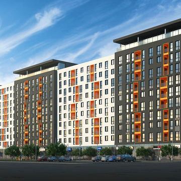 Братів Гипиків вул. (Оренбурзька), 9