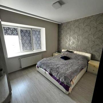 Перепланована в 2х кімнатну квартиру з однокімнатної ЖК Хелена