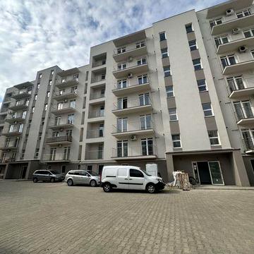 Продаж 2-ох кімнатної квартири готовоі до заселення  м.Ужгород вул.Богомольця Новий район ЖК Богомольця
