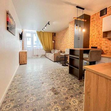 1-кімнатна квартира-студія 32 кв.м. у клубному будинку біля ЖК Софія, Софіївська Борщагівка