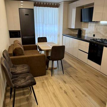 Здам однокімнатну (євродвійка)квартиру