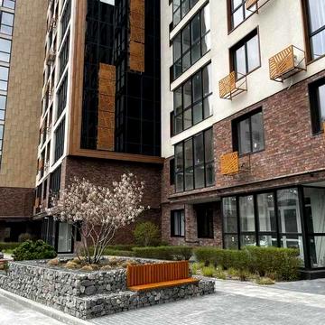 Продам 1к квартиру (евродвушку) в ЖК Люксембург‼️ Центральный парк ЖК Люксембург