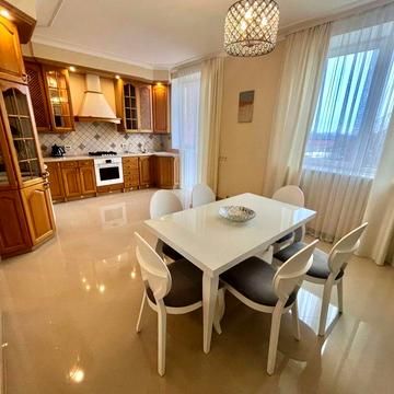 Оренда новобудова 4-кім дворівнева квартира Кн. Ольги Сахарова