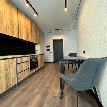 Оренда | новий ремонт‼️ 1к ЖК Скандія 5 поверх