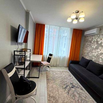 Оренда ОДНОКІМНАТНОЇ квартири ЖК Оптимісто 4 поверх 34 м2 Вільна 22.05