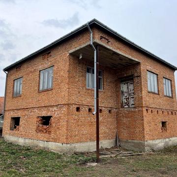 Незавершене будівництво (житловий будинок)