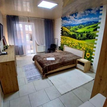 Здам 1к квартиру в центрі Бучі біля Новусу