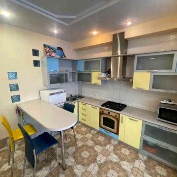 Продам 4-комн квартиру Центральный Клубный дом Центр Короленко NK ЖК Будинок на Кедрина