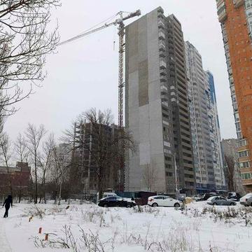 продаж 1 кімнатної квартири, під чистове оздоблення, новий ЖК ЖК ПК