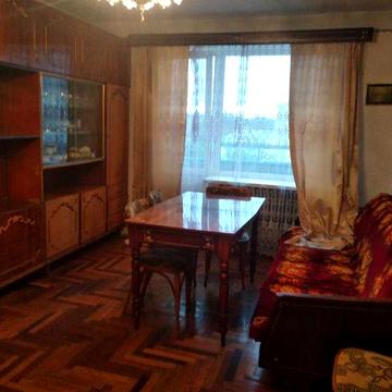 Подається 3-х кімнатна квартира