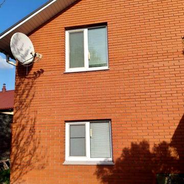 Задається в оренду від власника довгостроково  сучасний двоповерховий будинок Глеваха