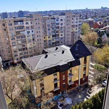 Квартира для родини в малоквартирному будинку - Яслинська, 3 ЖК Яслинська 3