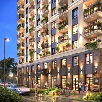 1к. 70 Жемчужина‼️Рассрочка‼️ Королева‼️ Без комиссии ЖК Kadorr