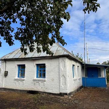 Продаж будинку с.Великі Єрчики(15хв до м.Сквири) 12с. будинку+25с. город +25с. ще городу