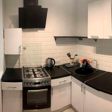 Здається 2-кімнатна квартира після ремонту, вул. Транспортна, 7Б