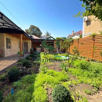 New‼️13 Фонтана,Море,REEF‼️Дом, 100 м2‼️3 сотки, 2 спальни, терраса‼️