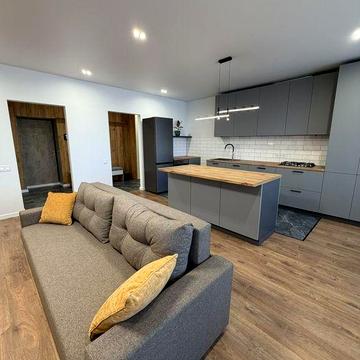 Вид на річку!! Продаж НОВОЇ квартири в  ЖК "Art House" 92.4 м2 ЖК "Art House"