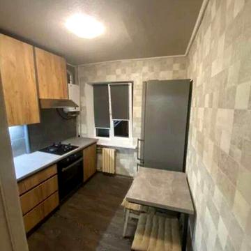 Довгострокова оренда 1к Квартира Новокримська вулиця