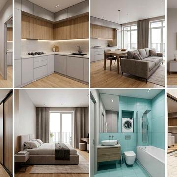 Ваша власна тераса та 40м² затишку! ЖК "Емоція", Хотів 1 поверх ЖК Емоція