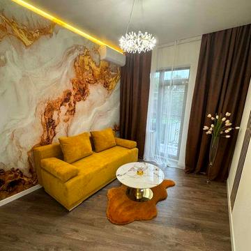 2 кімнатна квартира. Поруч море. Зручний 3 поверх. Вишуканий ремонт. ЖК Милос