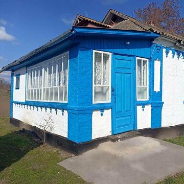 Цегляний будинок