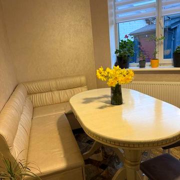 Здається 2-к квартира в м. Бровари, паркувальне місце, зона барбекю