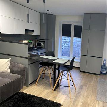 Сдается 1 комнатная квартира, 8/12 этаж,ж/к Сomfort City, Бородинский