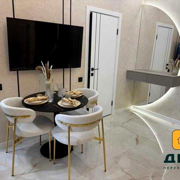 2-комнатная квартира с ремонтом | Kadorr City (67 Жемчужина) | ул. Краснова | 42,2 м² | Готова к жизни ЖК Kadorr City 67 Жемчужина