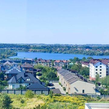 Здам в оренду 2-х кімнатну квартиру ЖК "На Щасливому" з видом на озеро