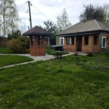 СДАМ  ДОМ у реки и Кременчугского моря.с.Васькивка