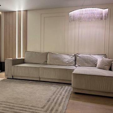 Квартира в новобудові