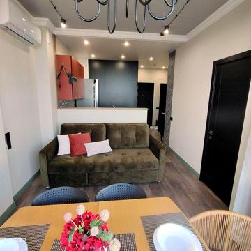 Сдам квартиру с видом на море