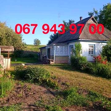 Продається будинок с.Головятине Черкаський район 067 943 97 00