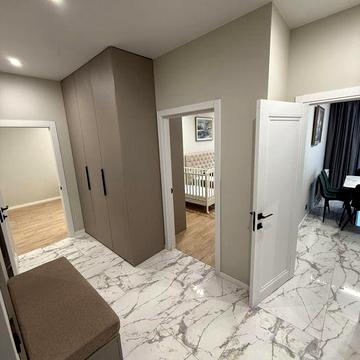 ЖК Будапешт. Продаж  2-кімнатної квартири з підсобним приміщенням ЖК Будапешт