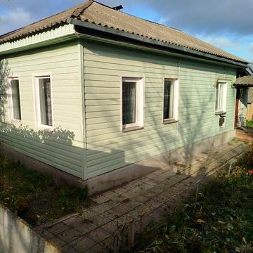 Продам житловий будинок