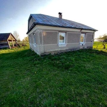 Будинок с. Вербень Дубенський р-н